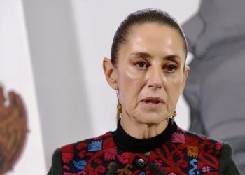 “Violan resolución del Tribunal Electoral”, Sheinbaum critica que Comité de Evaluación del Poder Judicial suspendiera su proceso