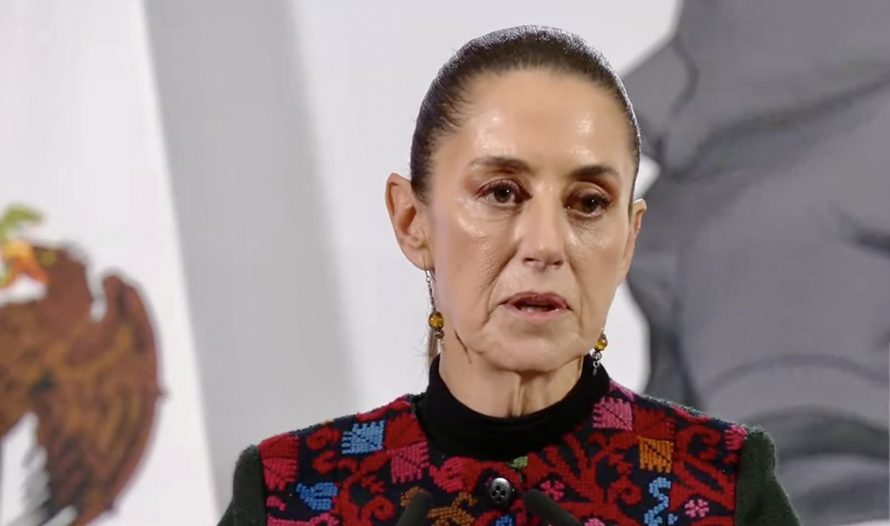 “Violan resolución del Tribunal Electoral”, Sheinbaum critica que Comité de Evaluación del Poder Judicial suspendiera su proceso