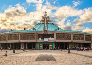 Asistirá Sheinbaum la Basílica de Guadalupe para acto “Sí al desarme, sí a la paz”