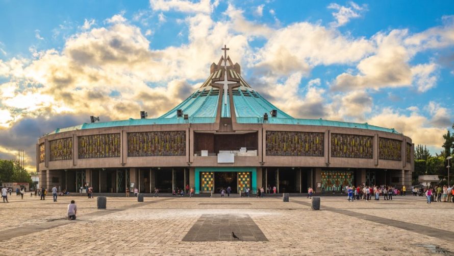 Asistirá Sheinbaum la Basílica de Guadalupe para acto “Sí al desarme, sí a la paz”