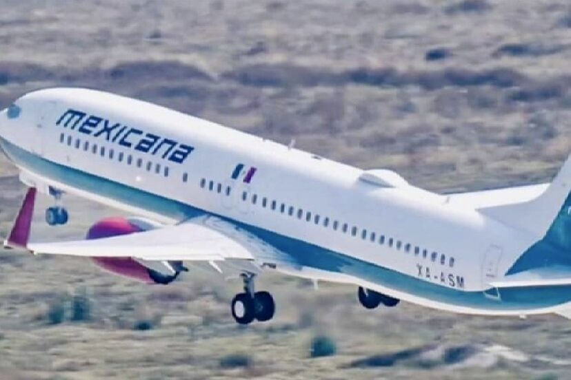 Ante críticas de la oposición, Sheinbaum afirma que “Mexicana de Aviación tiene larga vida”