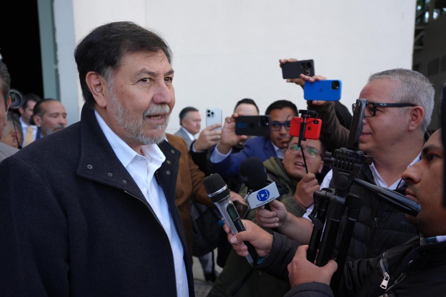 Decisión del Comité de Evaluación del Poder Judicial “acto de irresponsabilidad suprema”: Fernández Noroña