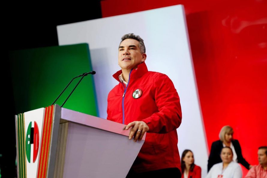 Primeros 100 días de gobierno de Sheinbaum reflejan fracaso absoluto de Morena: “Alito” Moreno