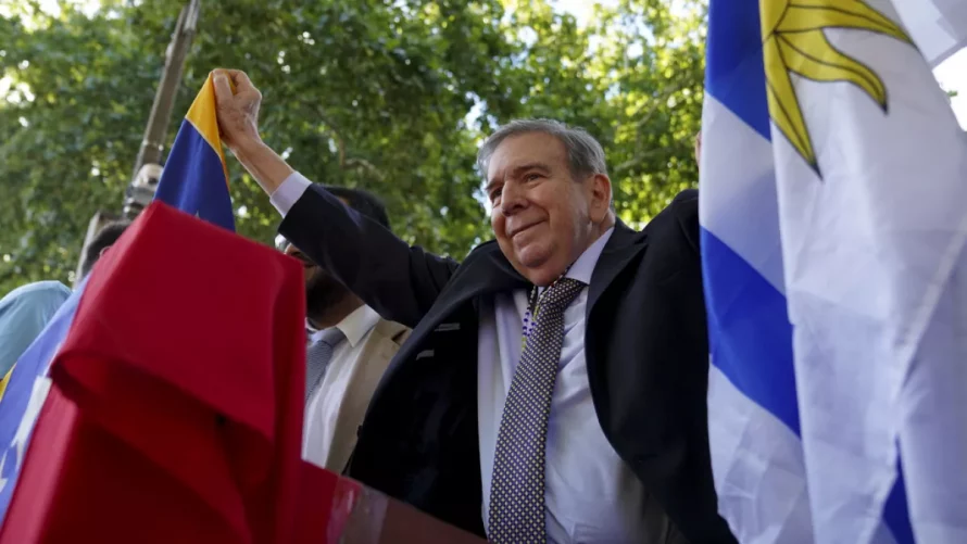 Pide Marko Cortés a Sheinbaum reconocer a Edmundo González como presidente de Venezuela