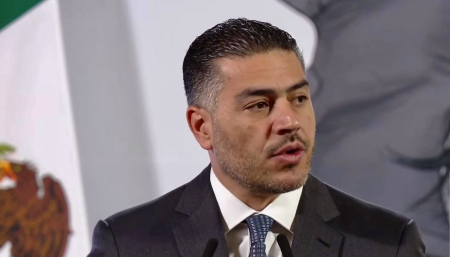 “Se puede observar una contención de la escalada de homicidios en Sinaloa”: García Harfuch