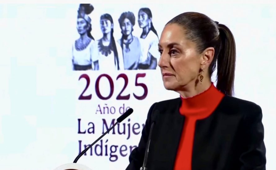 “No estamos de acuerdo”, rechaza Sheinbaum reparto de roscas del CJNG en Tabasco