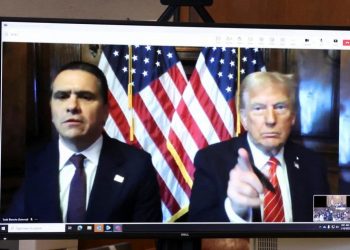 Juez sentencia a Trump a libertad incondicional por caso Stormy Daniels