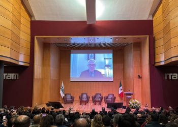 “México ha perdido la categoría de ser un país democrático”, afirma Ernesto Zedillo