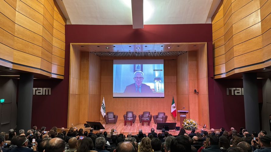 “México ha perdido la categoría de ser un país democrático”, afirma Ernesto Zedillo