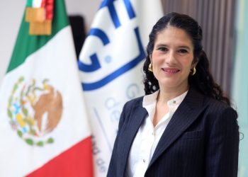 Asume Bertha María Alcalde Luján como fiscal de la CDMX