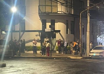 Sismo magnitud 6.1 activa Alerta Sísmica y estremece “levemente” a CDMX