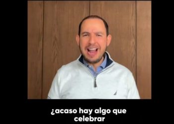 Sheinbaum no tiene nada que celebrar en sus primeros 100 días de Gobierno: Marko Cortés