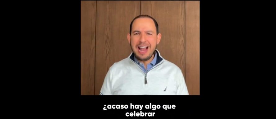 Sheinbaum no tiene nada que celebrar en sus primeros 100 días de Gobierno: Marko Cortés