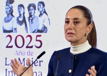 “Anhelan que yo rompa con el presidente López Obrador, pues se van a quedar con las ganas”, Sheinbaum a la oposición