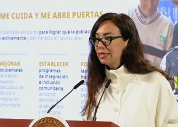 Anuncia gobierno de Sheinbaum construcción de 20 planteles de bachillerato y ampliación de 30 más