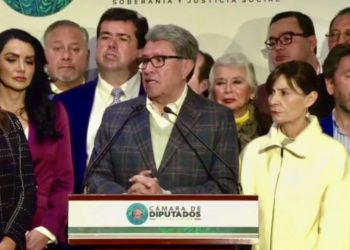 Monreal anuncia que reforma a la Ley del Infonavit va, pero con modificaciones