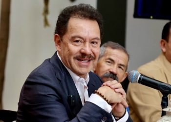 Nuevos jueces, magistrados y ministros responderán al mandato popular y no a padrinazgos: Ignacio Mier