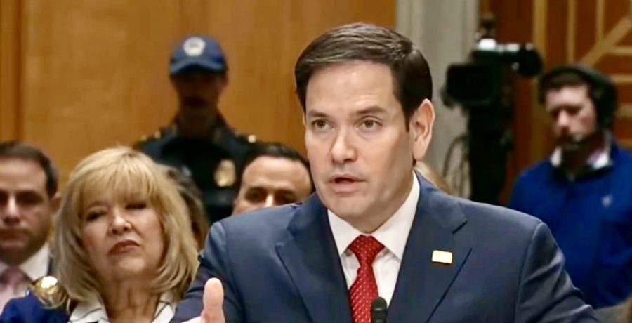 Acción militar contra cárteles mexicanos, una “opción que está a disposición” de Trump: Marco Rubio
