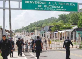 Conversa Sheinbaum con Arévalo sobre la frontera México-Guatemala