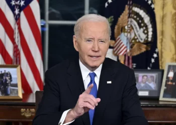 Advierte Biden que en EU “se está gestando una oligarquía”