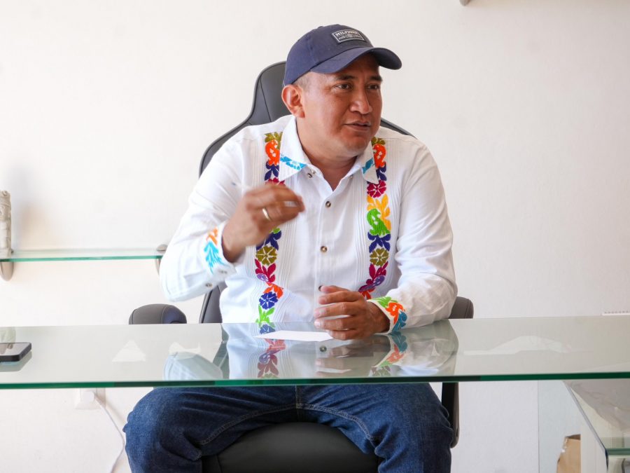 Bienvenida la colaboración respetuosa que plantea Marco Rubio: Antonino Morales