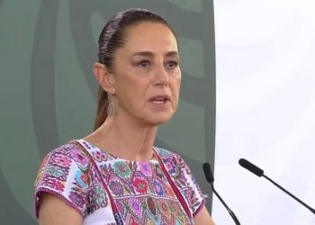 Quieren ministros evitar que se dé la elección en el Poder Judicial, acusa Sheinbaum