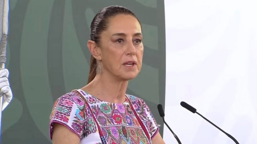 Quieren ministros evitar que se dé la elección en el Poder Judicial, acusa Sheinbaum