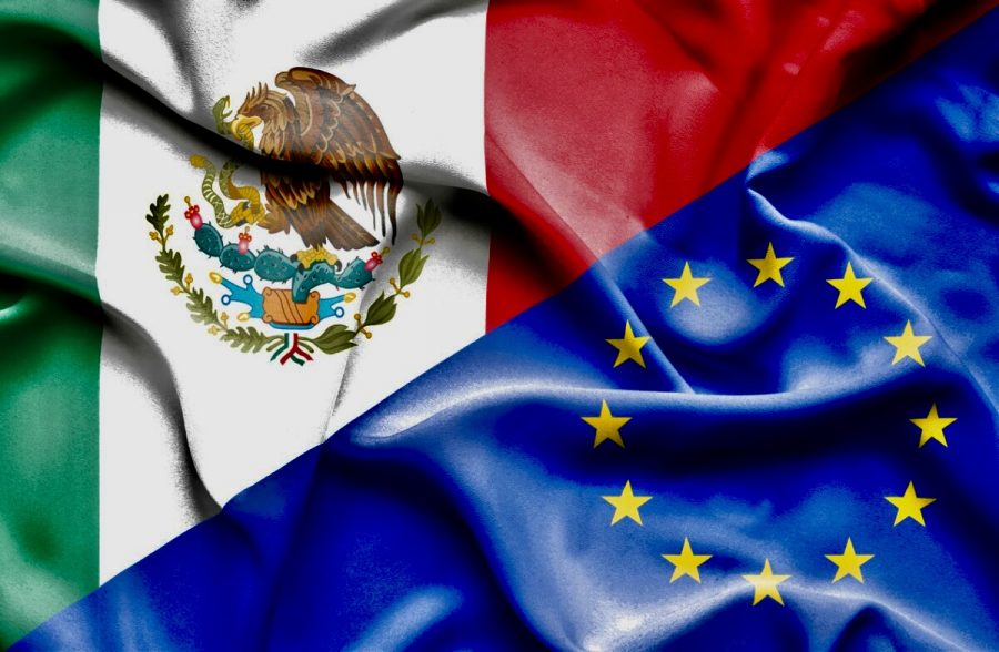 Concluyen México y la UE negociaciones para modernizar su acuerdo comercial