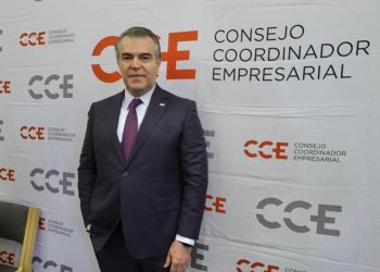 Francisco Cervantes se mantendrá como presidente del CCE