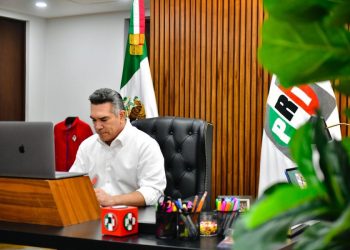 “Una gota en el océano” programa de guarderías del gobierno de Sheinbaum: “Alito” Moreno