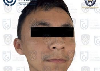 Detienen a Cristofer “N” presunto feminicida de Karla Cortés, conductora de Uber