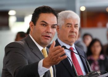 Enrique Vargas, vicecoordinador del PAN, asistirá a la investidura de Trump; también fortalecerá la agenda bilateral