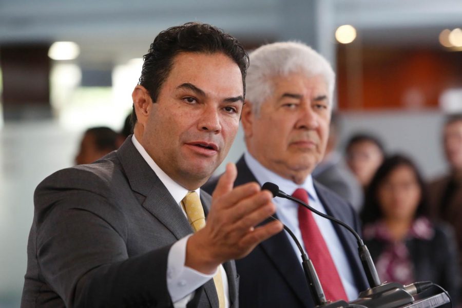 Enrique Vargas, vicecoordinador del PAN, asistirá a la investidura de Trump; también fortalecerá la agenda bilateral