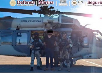 Detienen en Culiacán, Sinaloa, a “El Chavo Félix”, yerno de Ismael “El Mayo” Zambada