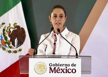 “Siempre vamos a defender a los mexicanos. México no es colonia de nadie”, Sheinbaum ante toma de posesión de Trump