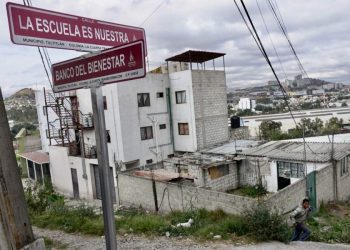Exigen PRI en el Senado frenar propaganda de la 4T en calles del Edomex
