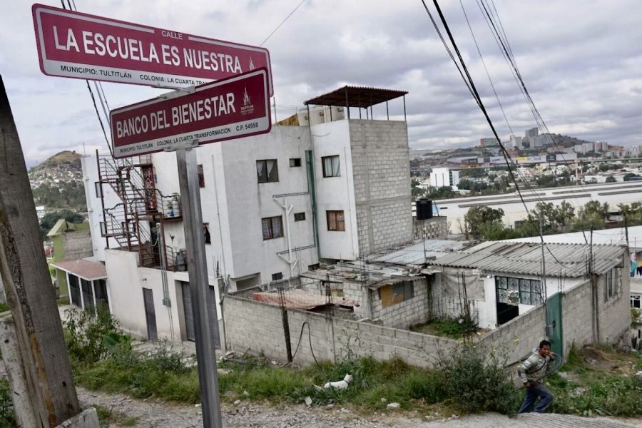 Exigen PRI en el Senado frenar propaganda de la 4T en calles del Edomex