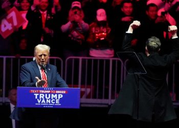 Firmará Trump más de 200 órdenes ejecutivas en su primer día; decretará emergencia nacional en la frontera