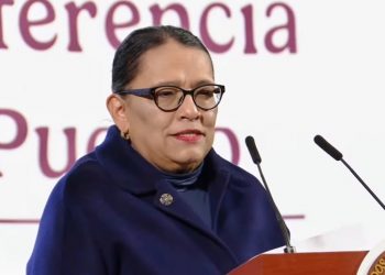 Presenta gobierno de Sheinbaum plan “México te abraza” para apoyar a connacionales deportados