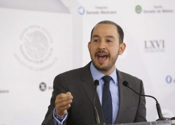 Pide Marko Cortés a Sheinbaum y a Trump no engancharse en pleitos estériles