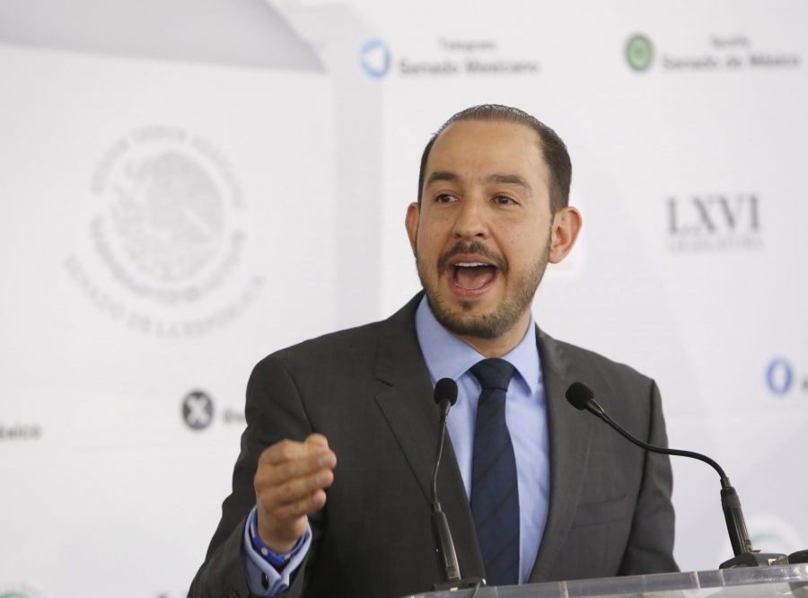 Pide Marko Cortés a Sheinbaum y a Trump no engancharse en pleitos estériles