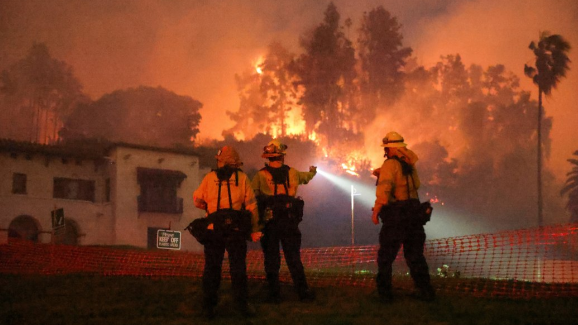 No hay mexicanos entre los muertos por incendios en Los Ángeles: De la Fuente