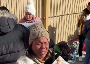 Reprueban senadores medidas xenófobas de Trump contra migrantes; advierten crisis humanitaria