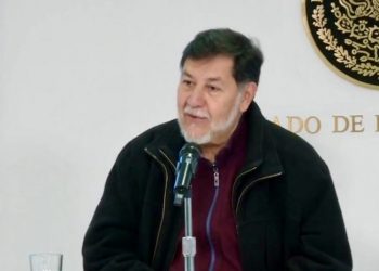 Critica Fernández Noroña a Trump por políticas racistas, clasistas e intrigantes contra México