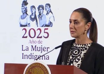 Afirma Sheinbaum que “México está viviendo un momento de transformación, que es el sueño mexicano”