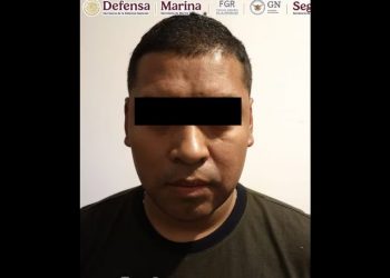 Detienen a el “Chino” en la CDMX, implicado en el caso Ayotzinapa