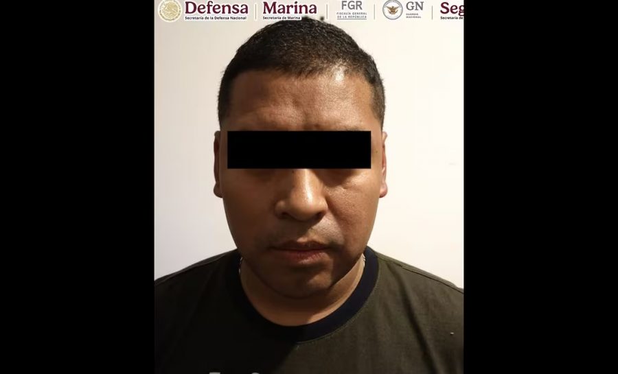 Detienen a el “Chino” en la CDMX, implicado en el caso Ayotzinapa