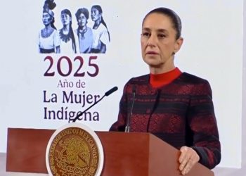 Informa Sheinbaum que De la Fuente y Marco Rubio iniciaron ya conversaciones; hablaron de migración y seguridad