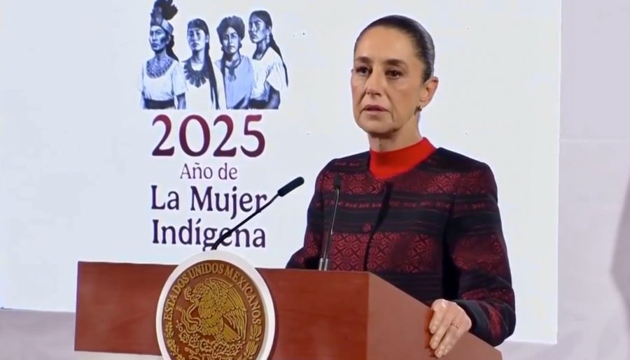 Informa Sheinbaum que De la Fuente y Marco Rubio iniciaron ya conversaciones; hablaron de migración y seguridad