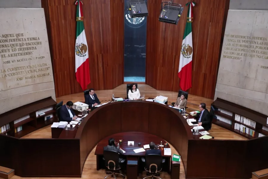 Ordena Tribunal Electoral a Comité del Poder Judicial reanudar en 24 horas proceso de selección de aspirantes